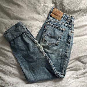 Vintage Levi’s 521 Long